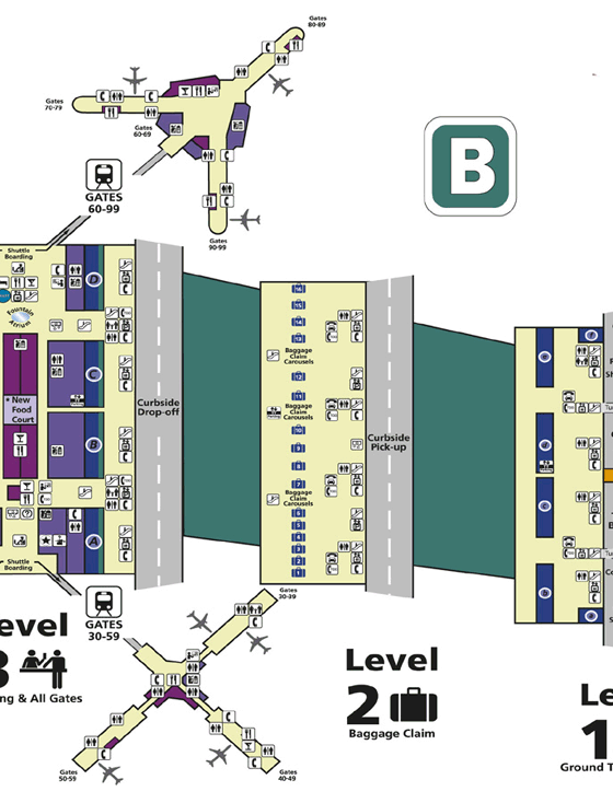 Orlando airfares, Florida (MCO)