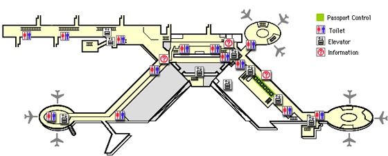 Tokyo airfares, Japan (NRT)